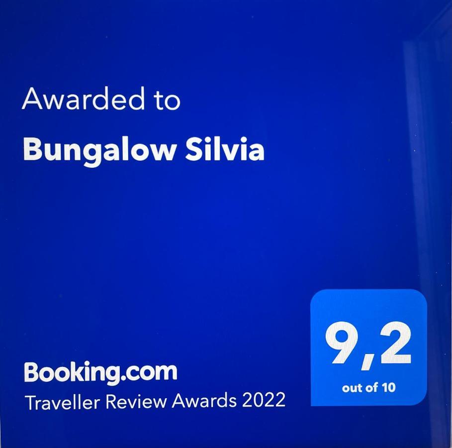 Bungalow Silvia Калета де Фусте Екстериор снимка